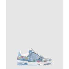 [LOUIS VUITTON-루이비통]LV 트레이너 스니커즈 1AHCY9