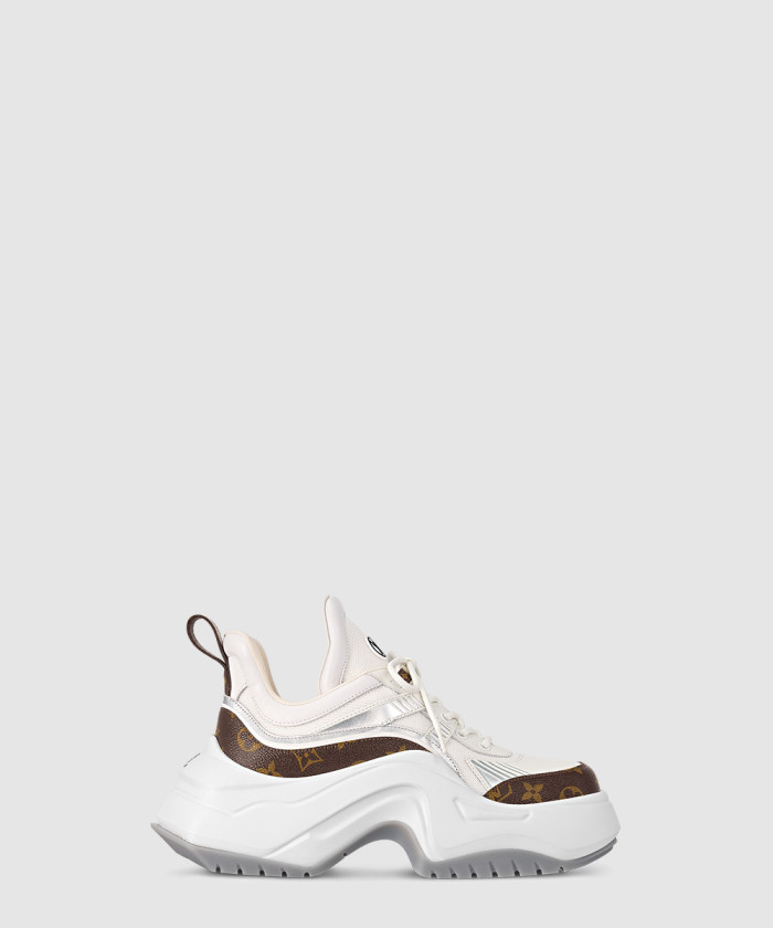 [LOUIS VUITTON-루이비통]LV 아치라이트 2.0 플랫폼 스니커즈 1ABHZN