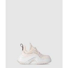 [LOUIS VUITTON-루이비통]LV 아치라이트 2.0 플랫폼 스니커즈 1ACAH6