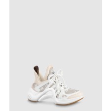 [LOUIS VUITTON-루이비통]LV 아치라이트 스니커즈 1AB31B