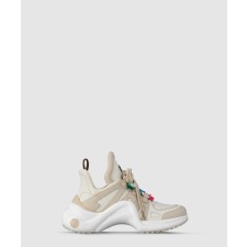 [LOUIS VUITTON-루이비통]LV 아치라이트 스니커즈 1AD27I