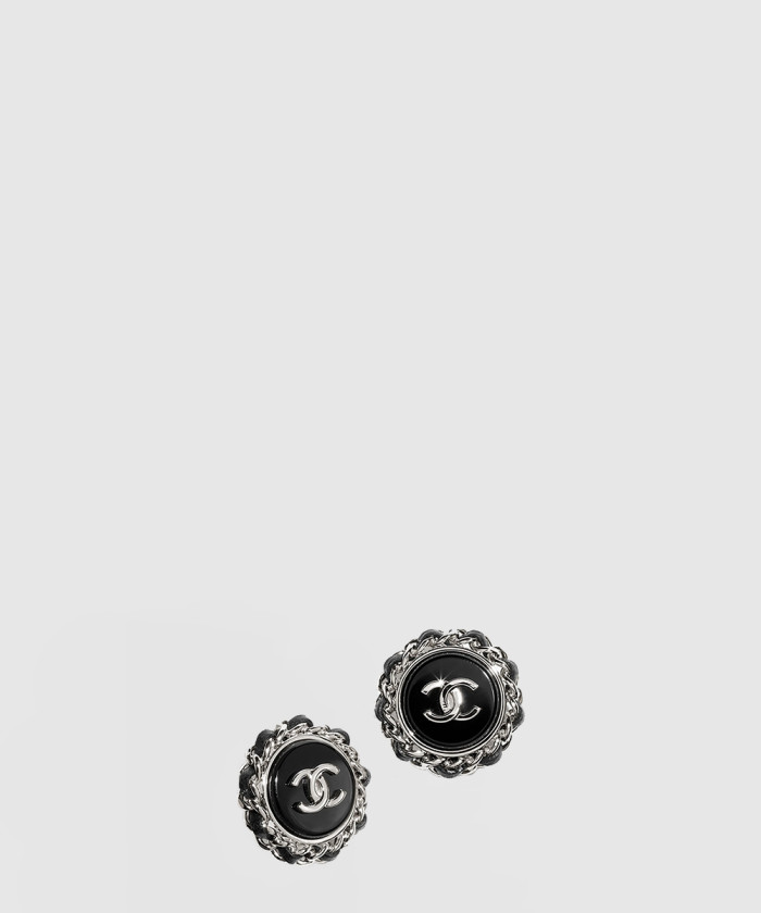 [CHANEL-샤넬]Stud 귀걸이 ABF153