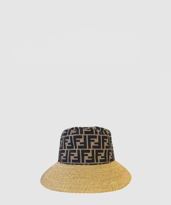 [FENDI-펜디]선캡 FXQ654