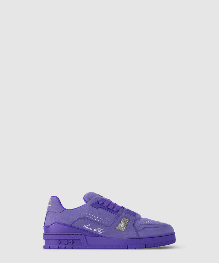 [LOUIS VUITTON-루이비통]LV 트레이너 스니커즈 1ADHAL