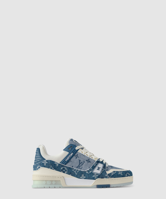 [LOUIS VUITTON-루이비통]LV 트레이너 스니커즈 1ADHIX