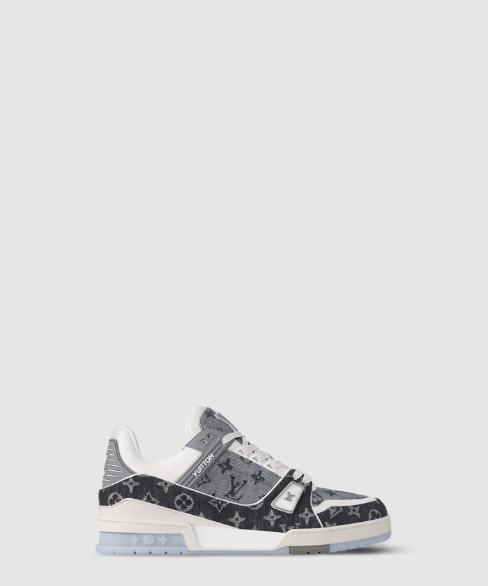 [LOUIS VUITTON-루이비통]LV 트레이너 스니커즈 1ADHJ3
