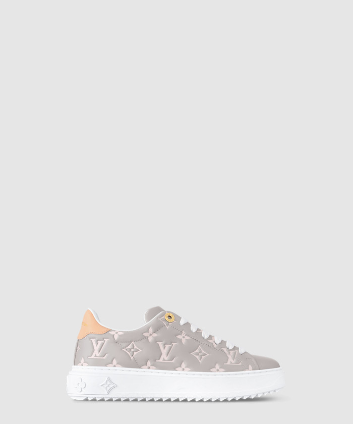 [LOUIS VUITTON-루이비통]타임아웃 스니커즈 1AGUVW