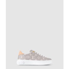[LOUIS VUITTON-루이비통]타임아웃 스니커즈 1AGUVW