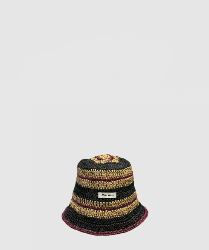 [MIUMIU-미우미우]벙거지 5HC182