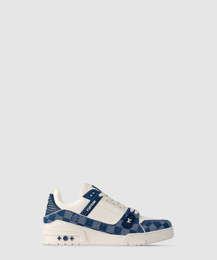 [LOUIS VUITTON-루이비통]LV 트레이너 스니커즈 1ACPS1