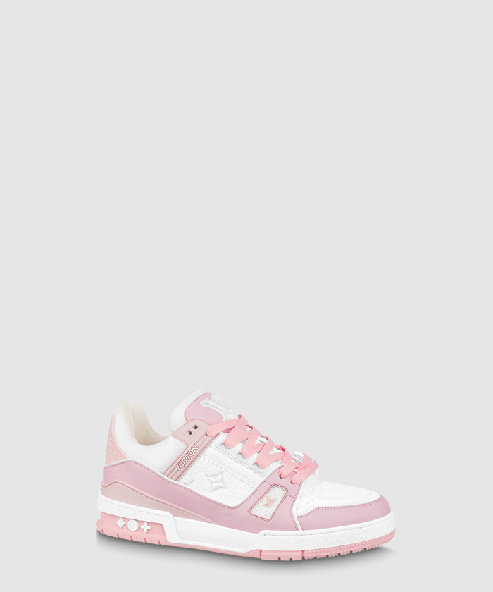 [LOUIS VUITTON-루이비통]LV TRAINER 스니커즈 1AA6YB