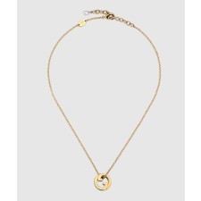 [GUCCI-구찌]블론디 크리스털 펜던트 목걸이 837291