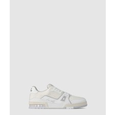 [LOUIS VUITTON-루이비통]LV 트레이너 스니커즈 1A8WAS