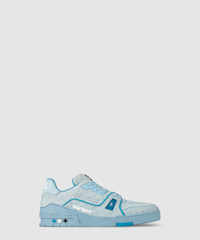 [LOUIS VUITTON-루이비통]LV 트레이너 스니커즈 1ACRYG