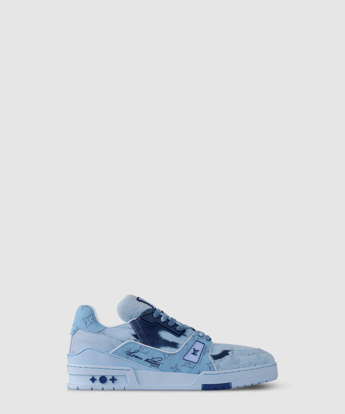 [LOUIS VUITTON-루이비통]LV 트레이너 스니커즈 1ACVNM