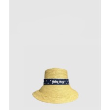 [MIUMIU-미우미우]선캡 5HC223