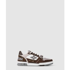 [LOUIS VUITTON-루이비통]LV 트레이너 스니커즈 1AC51D