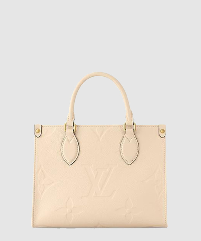 [LOUIS VUITTON-루이비통]토트백 온더고PM M46569