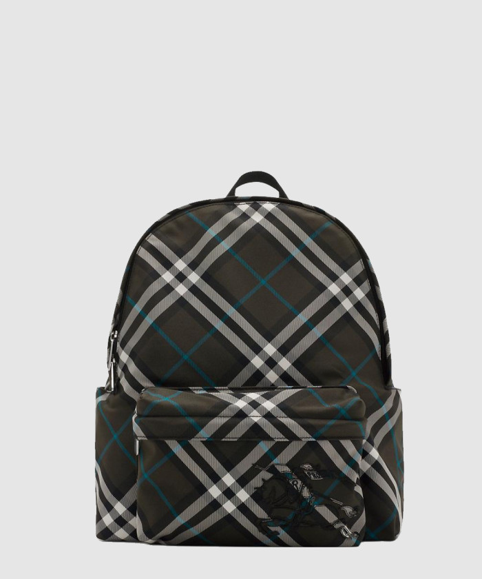 [BURBERRY-버버리]스몰 체크 백팩 81067091