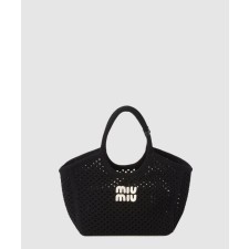 [MIUMIU-미우미우]아이비 메쉬백 5BG281