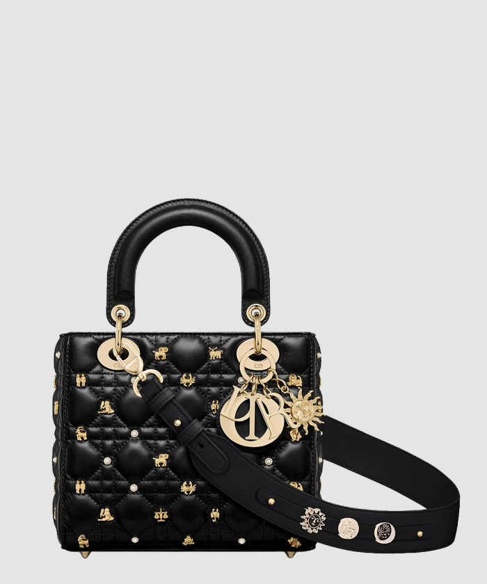 [DIOR-디올]레이디백 ABC M0538