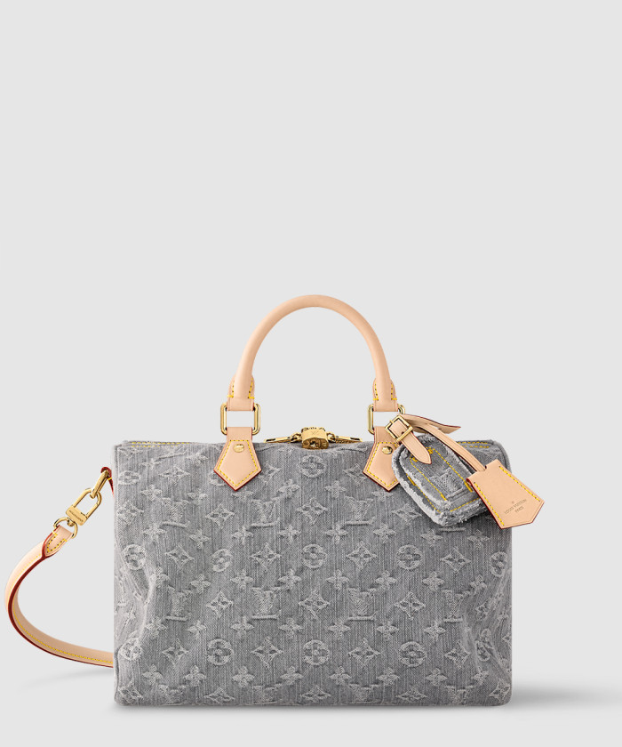 [LOUIS VUITTON-루이비통]스피디 소프트 30 M13344