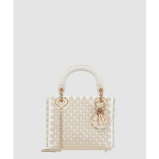 [DIOR-디올]레이디백 미니 M0505