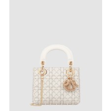 [DIOR-디올]레이디백 미니 M0505