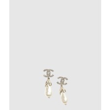 [CHANEL-샤넬]Pendant 귀걸이 ABF698