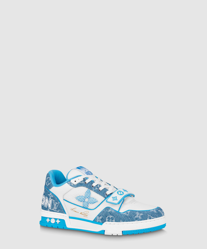 [LOUIS VUITTON-루이비통]LV 트레이너 스니커즈 1A9ZI6