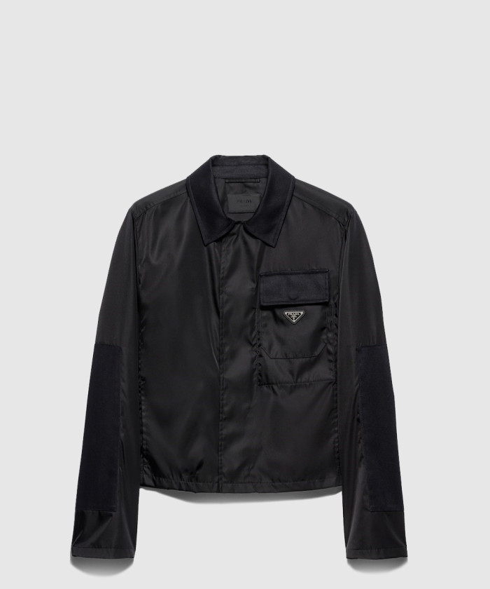 [PRADA-프라다]리나일론 재킷 SGC828