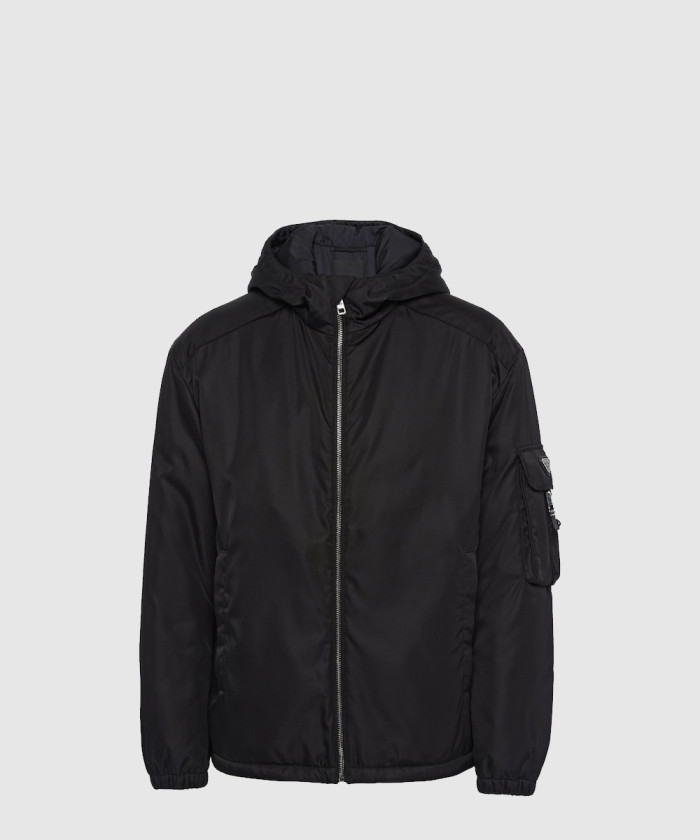 [PRADA-프라다]리나일론 블루종 재킷 SGB808