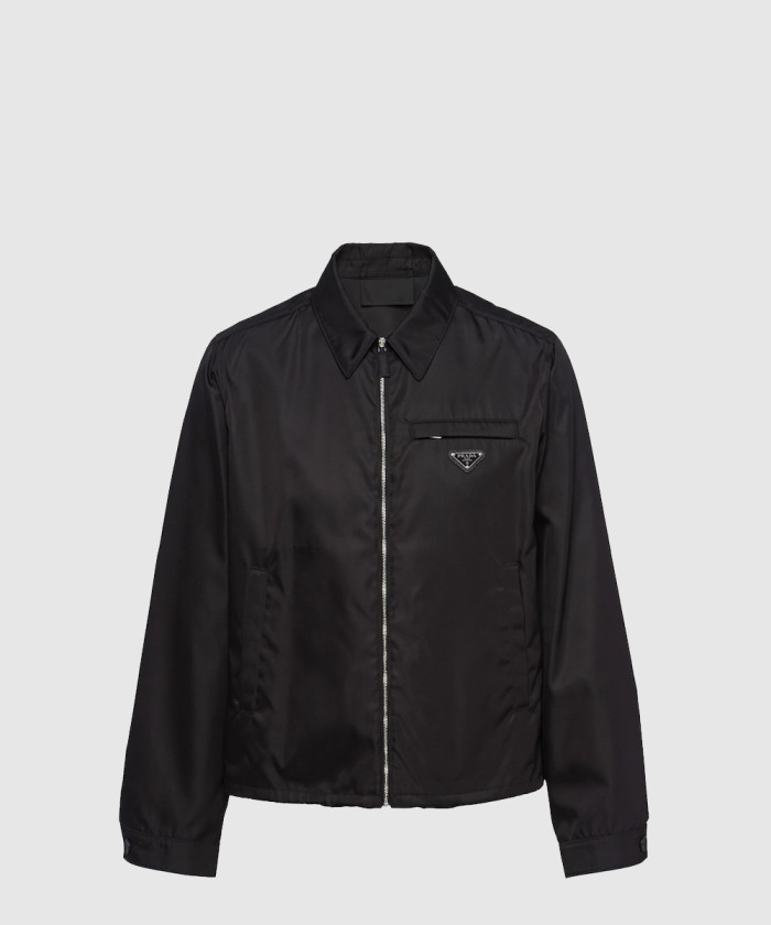 [PRADA-프라다]리나일론 블루종 재킷 SGB684