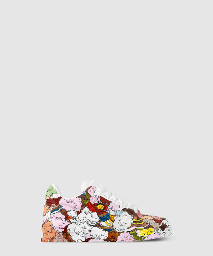 [LOUIS VUITTON-루이비통]LV TRAINER 스니커즈 1ADE5U