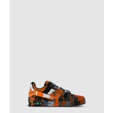 [LOUIS VUITTON-루이비통]LV TRAINER 스니커즈 1ADESE