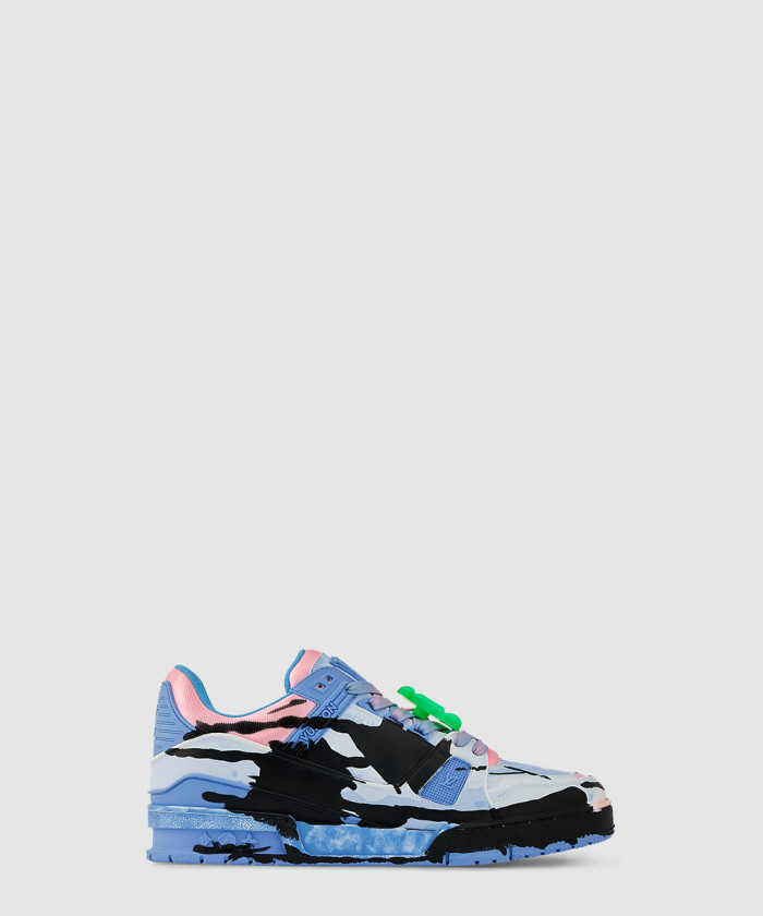 [LOUIS VUITTON-루이비통]LV TRAINER 스니커즈 1ADF0H