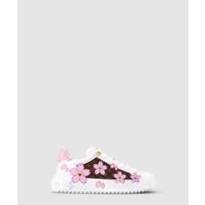 [LOUIS VUITTON-루이비통]LV x TM 타임아웃 스니커즈 1AGWON