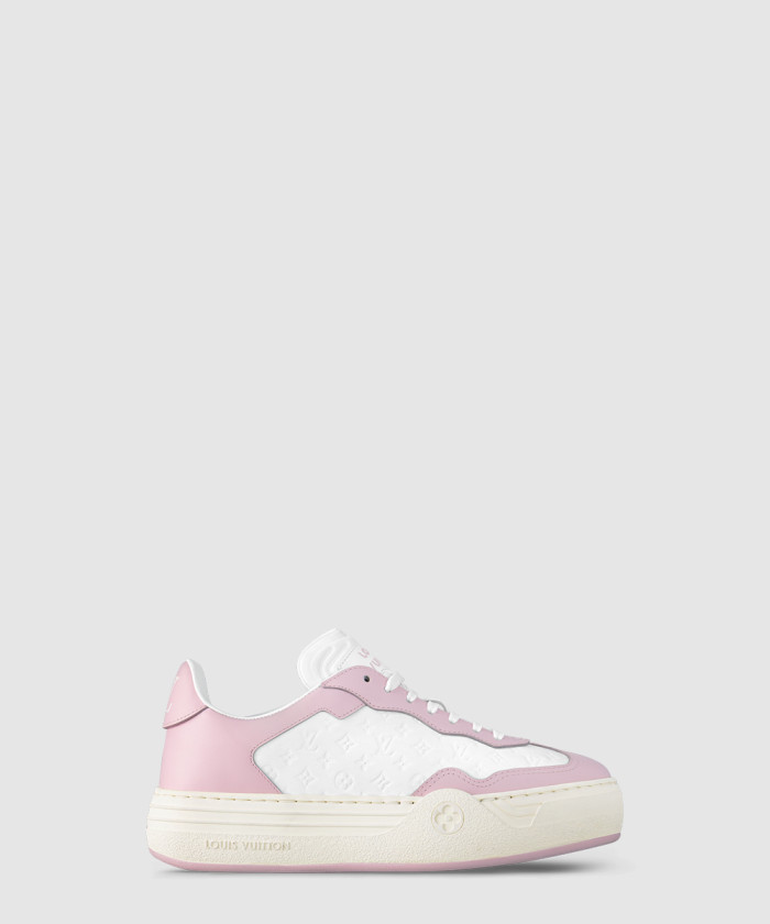 [LOUIS VUITTON-루이비통]LV 그루비 플랫폼 스니커즈 1ACL1X