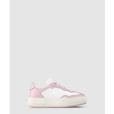 [LOUIS VUITTON-루이비통]LV 그루비 플랫폼 스니커즈 1ACL1X