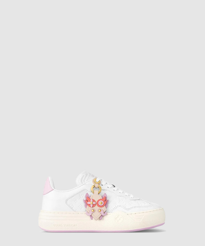 [LOUIS VUITTON-루이비통]LV 그루비 플랫폼 스니커즈 1ACO5T