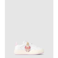 [LOUIS VUITTON-루이비통]LV 그루비 플랫폼 스니커즈 1ACO5T