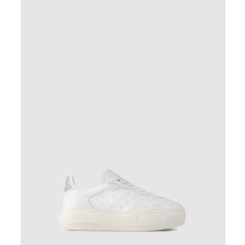 [LOUIS VUITTON-루이비통]레더 스니커즈 1ACL5O