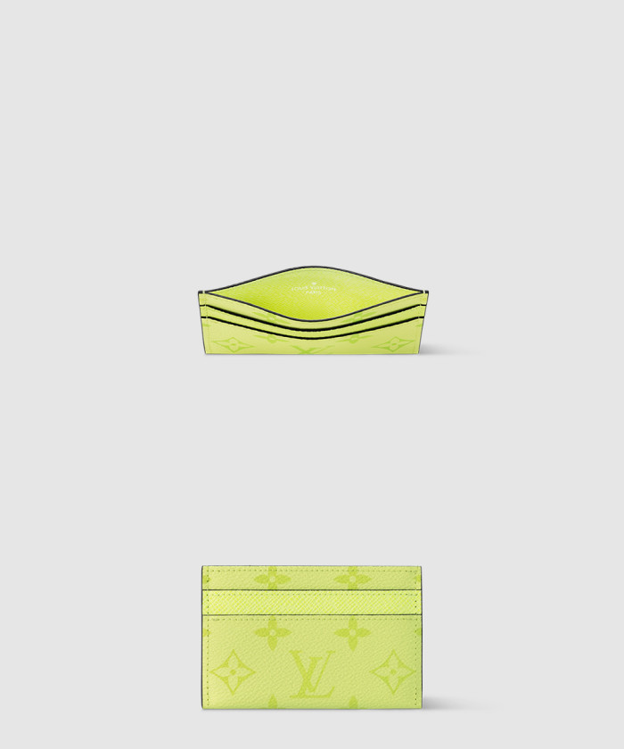 [LOUIS VUITTON-루이비통]더블 카드 홀더 M14360