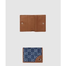 [GUCCI-구찌]GG 엠블럼 미니 지갑 820692