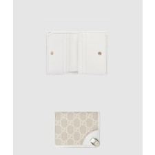 [GUCCI-구찌]GG 엠블럼 미니 지갑 820692