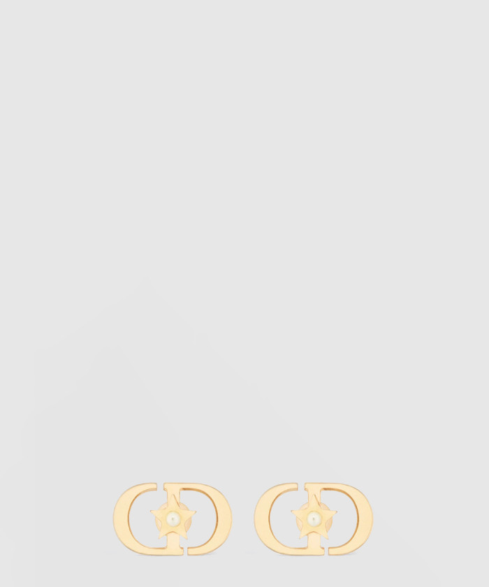 [DIOR-디올]Lucky Petit CD 귀걸이 E3949