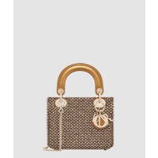 [DIOR-디올]레이디백 미니 M0505