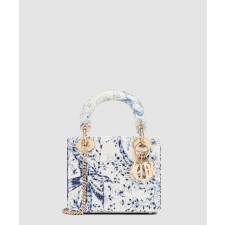 [DIOR-디올]레이디백 미니 M0505