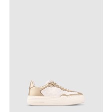 [LOUIS VUITTON-루이비통]LV 그루비 스니커즈 1AD2E7