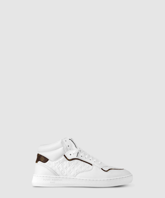 [LOUIS VUITTON-루이비통]LV 스타디움 미드탑 스니커즈 1ADCPI